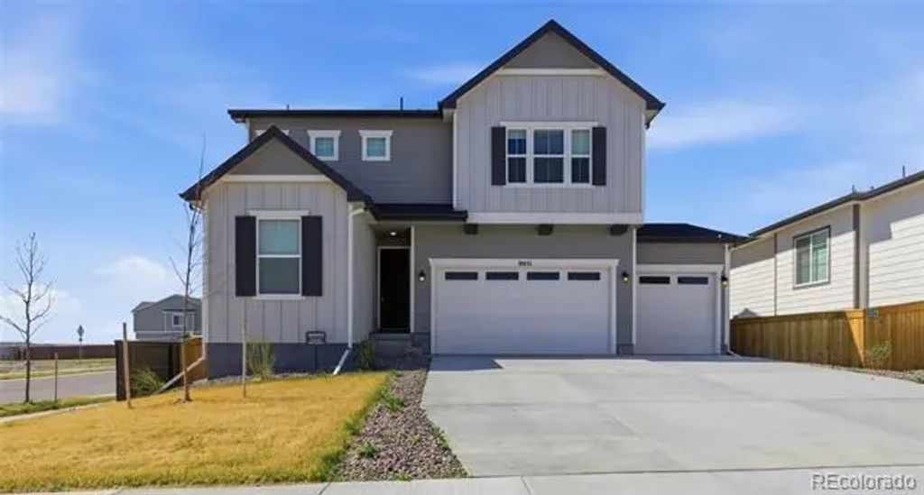 9051 Telluride Court, Commerce City