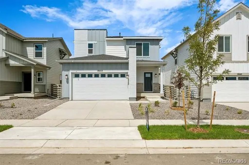 19053 E 93rd Place, Commerce City