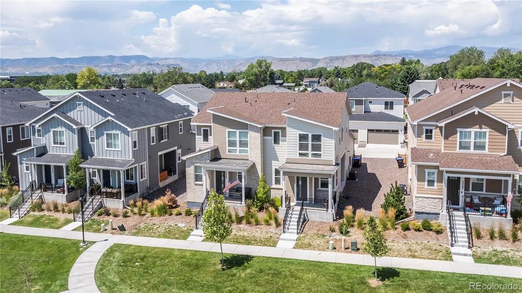 5348 Routt Street B, Arvada