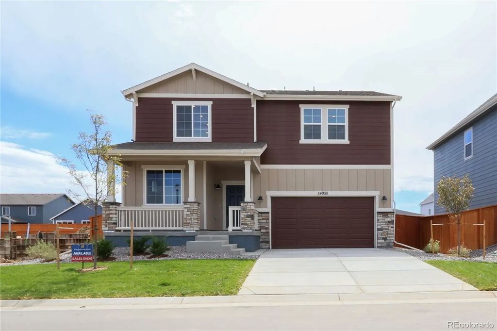 54988 E 28th Avenue, Strasburg