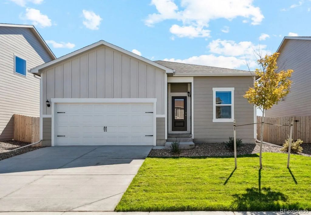 2165 Alyssa Street, Fort Lupton