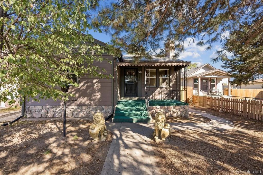4478 Logan Street, Denver