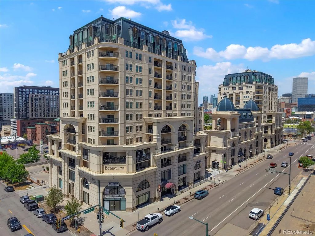 925 N Lincoln Street 6k, Denver
