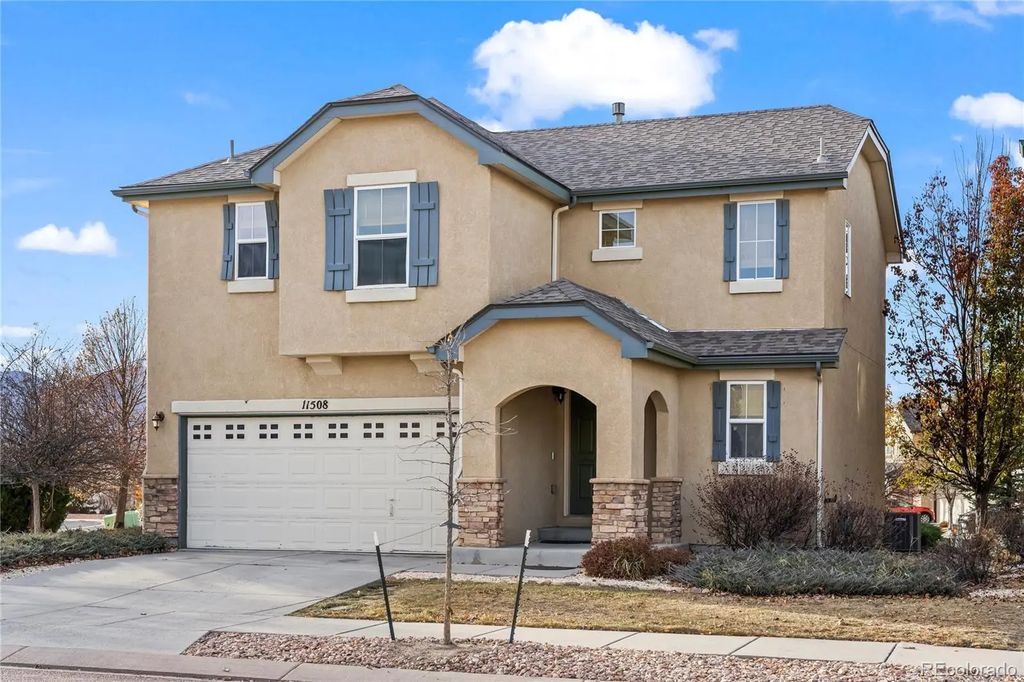 11508 Black Maple Lane, Colorado Springs