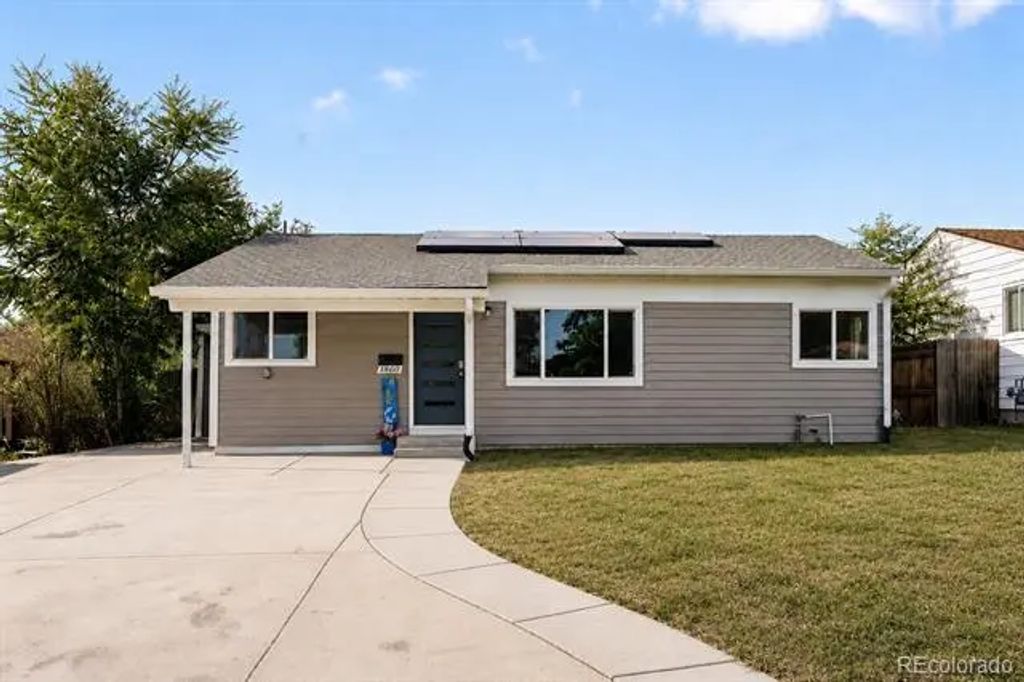 1860 W Arkansas Avenue, Denver