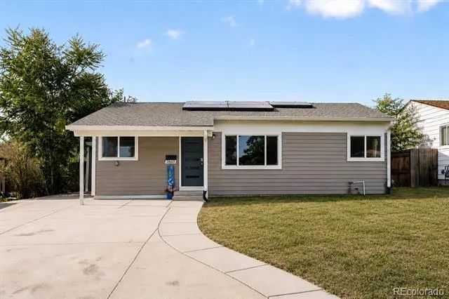 1860 W Arkansas Avenue, Denver