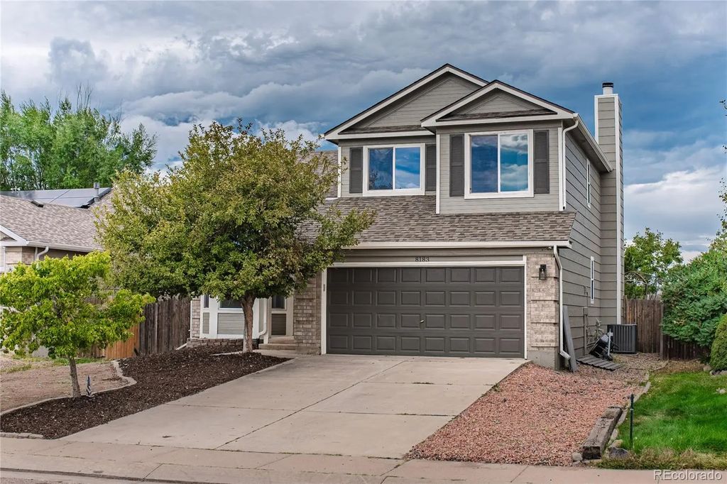 8183 Gladwater Road, Peyton