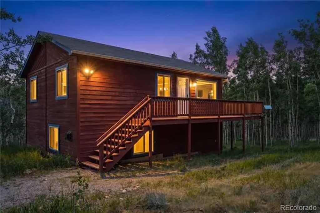56 Sheep Ridge Road, Fairplay