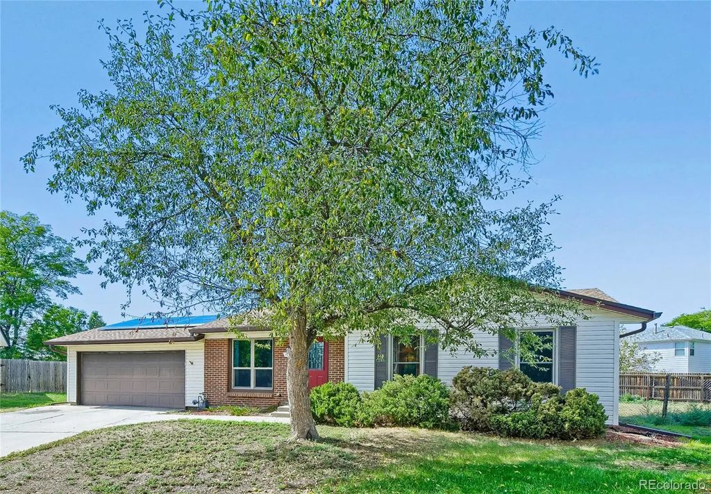 17411 E Gunnison Place, Aurora