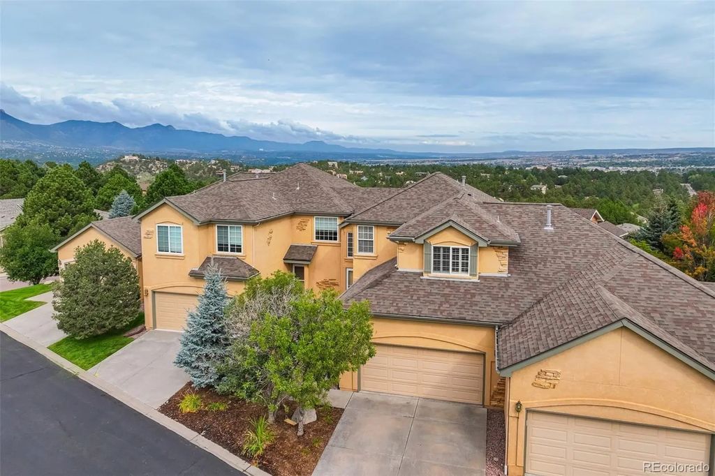 5763 Sonnet Heights, Colorado Springs