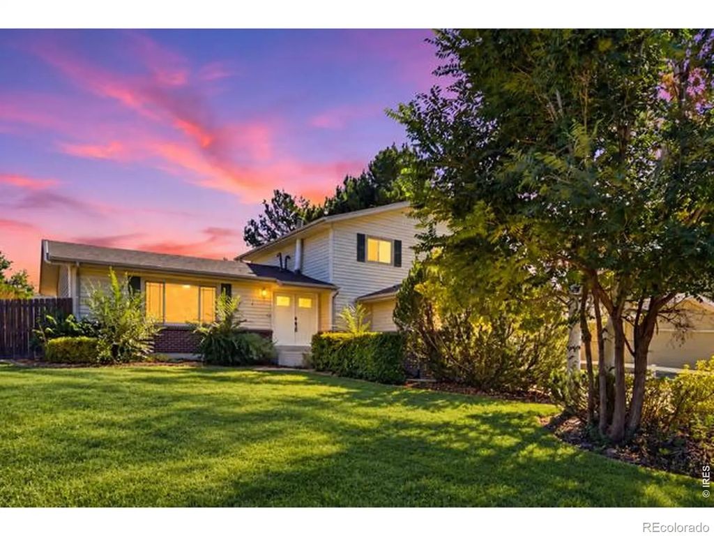 2402 Mountair Lane, Greeley