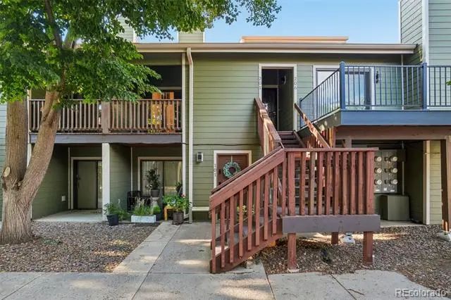 540 S Forest Street 1-201, Denver