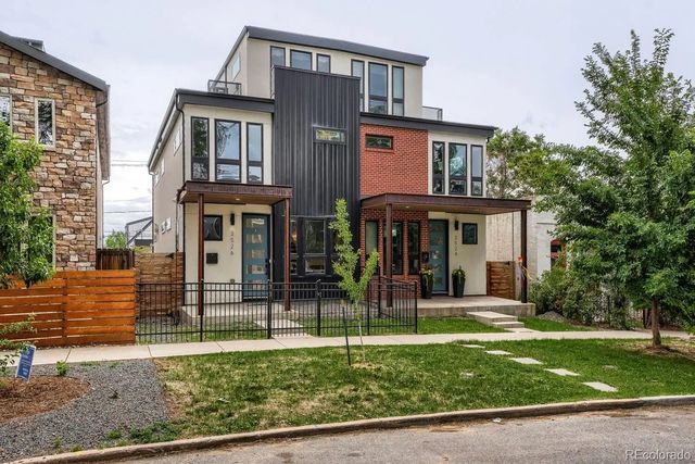 3526 Mariposa Street, Denver