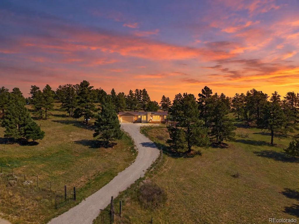 40250 Gold Nugget Drive, Deer Trail