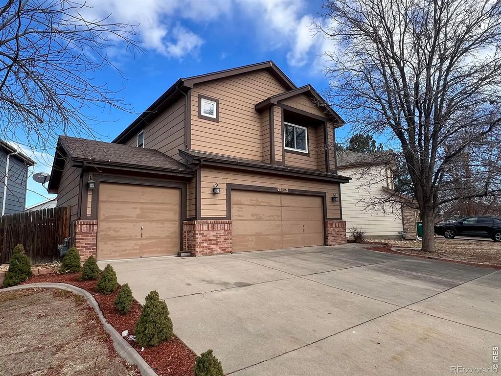6805 Quincy Avenue, Firestone