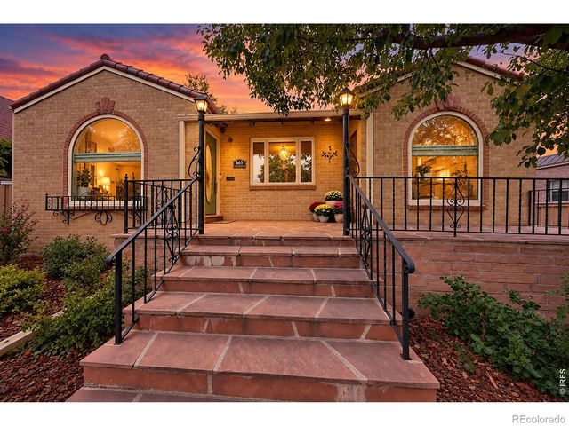 665 Ivy Street, Denver