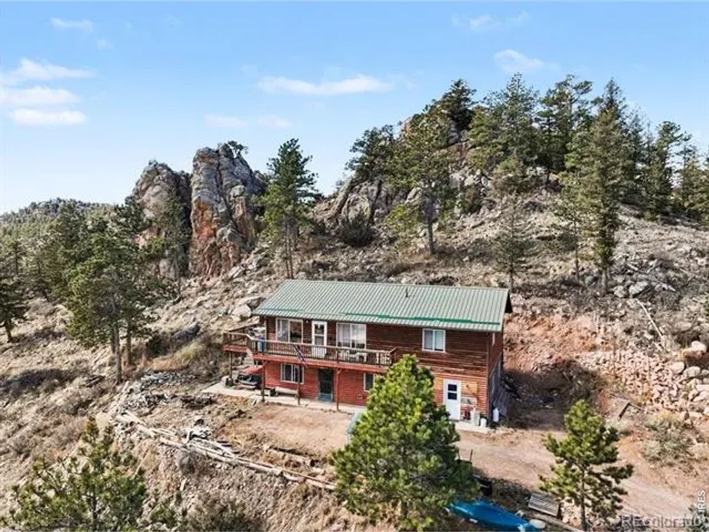 319 Springmeadow Way, Red Feather Lakes