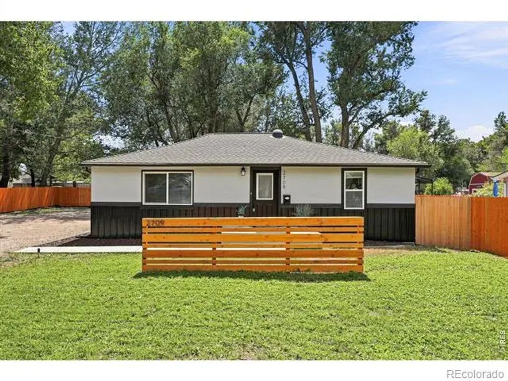2709 Laporte Avenue, Fort Collins