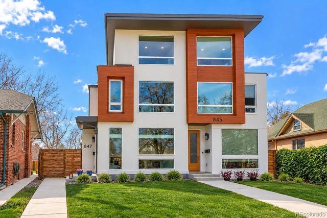 847 S Logan Street, Denver