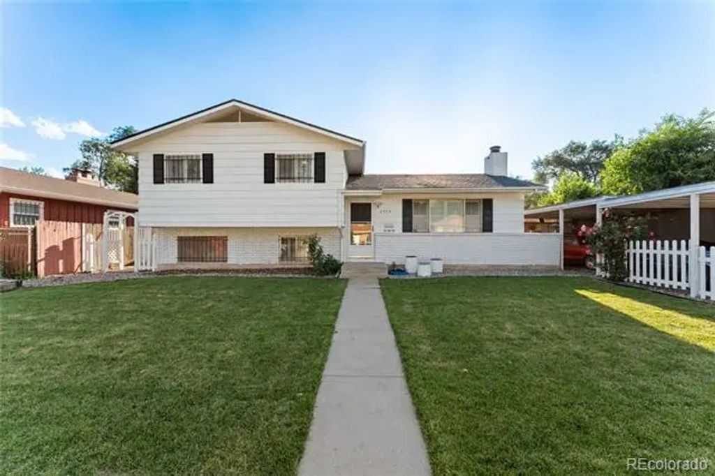 2932 Pennsylvania Avenue, Colorado Springs