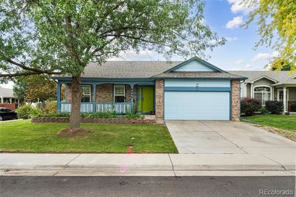 8640 E 105th Court, Henderson