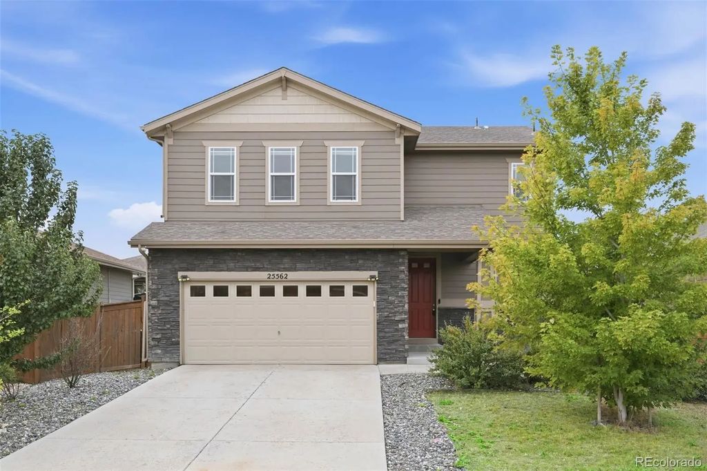 25562 E Cedar Place, Aurora