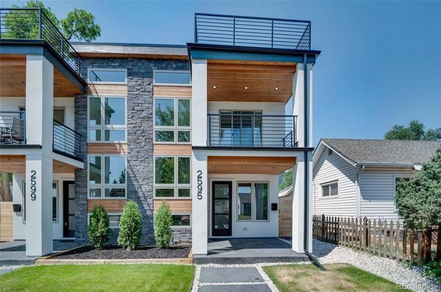 4474 Utica Street, Denver
