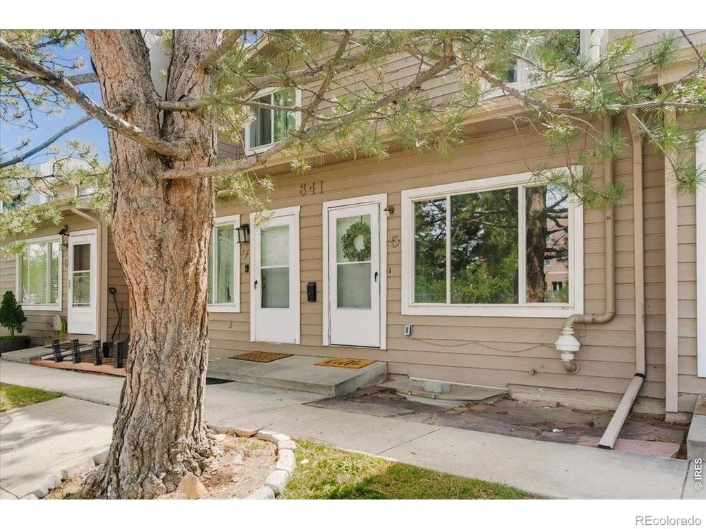 841 Crisman Drive 5, Longmont