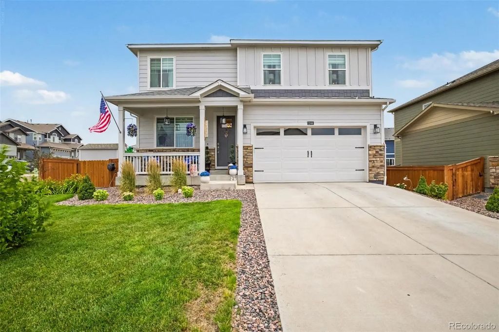 1244 Lily Mountain Road, Windsor