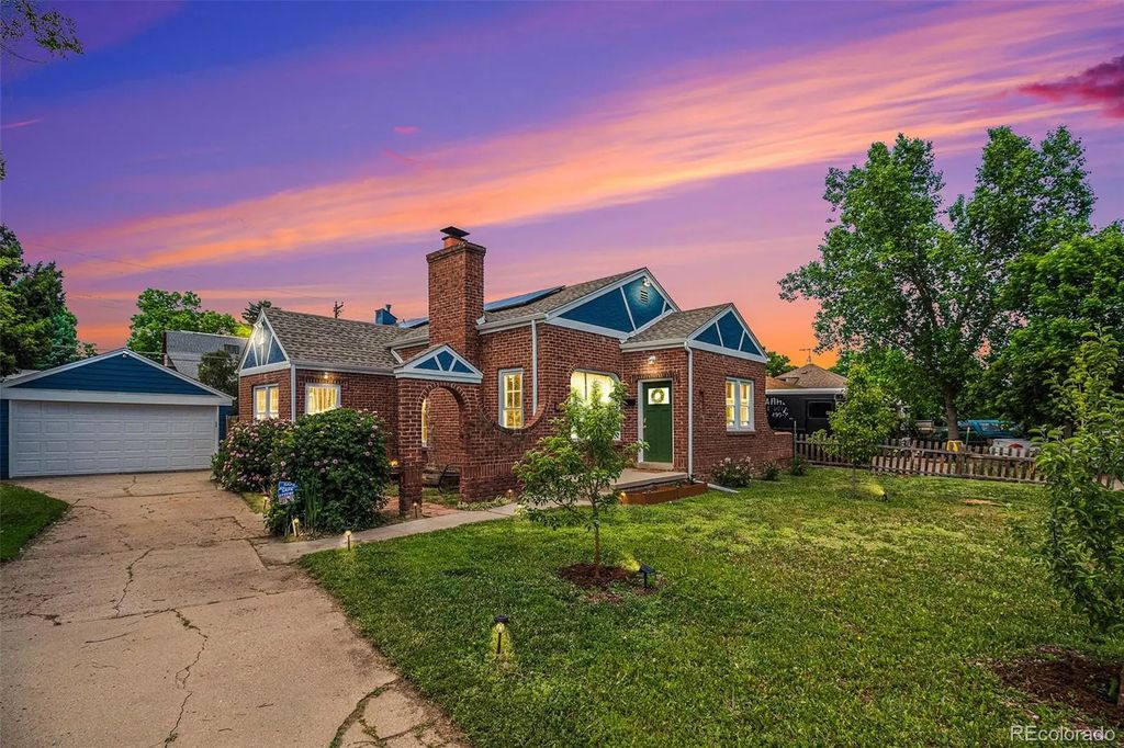 1775 Xenia Street, Denver