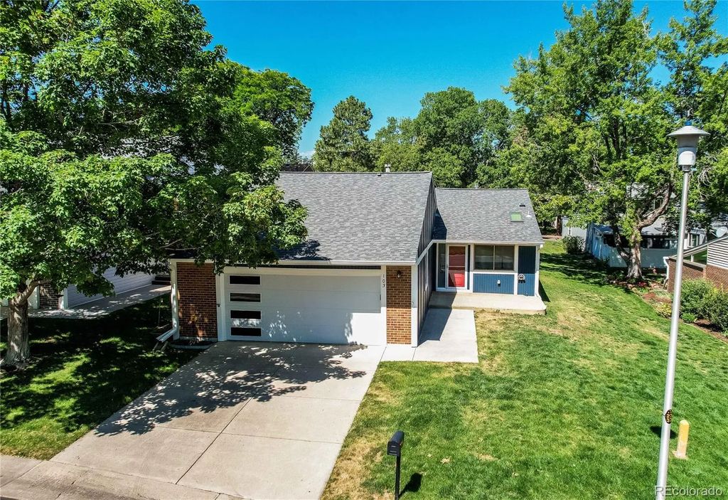 103 S Vance Court, Denver