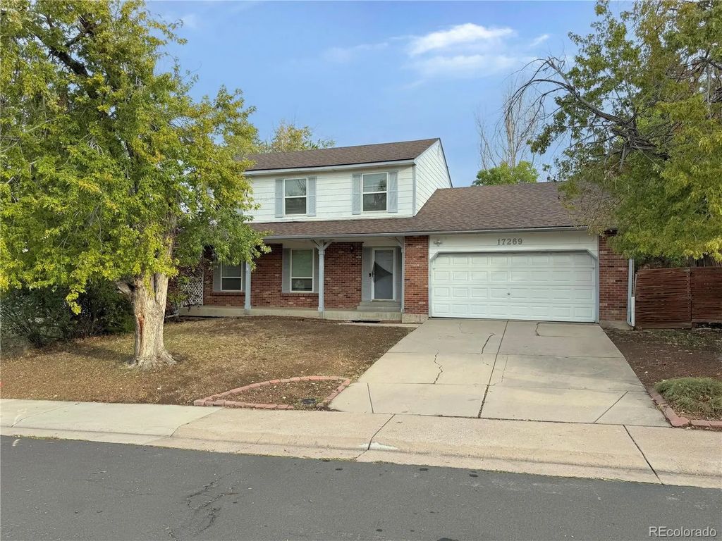 17269 E Evans Drive, Aurora