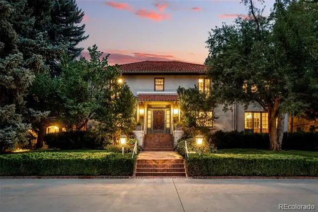 2415 E Cedar Avenue, Denver