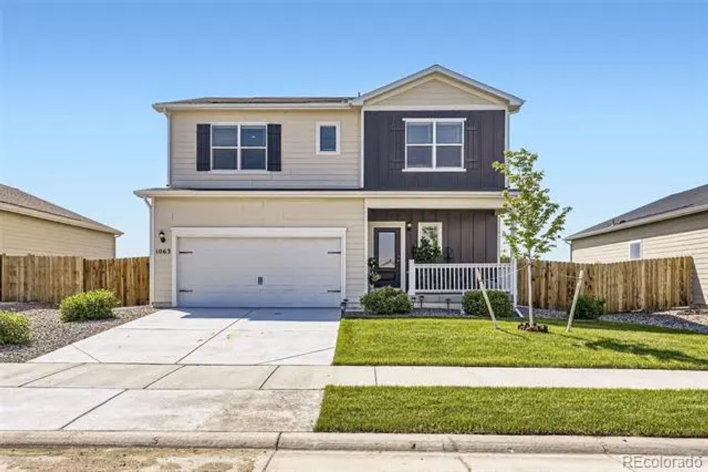 1063 Gianna Avenue, Fort Lupton
