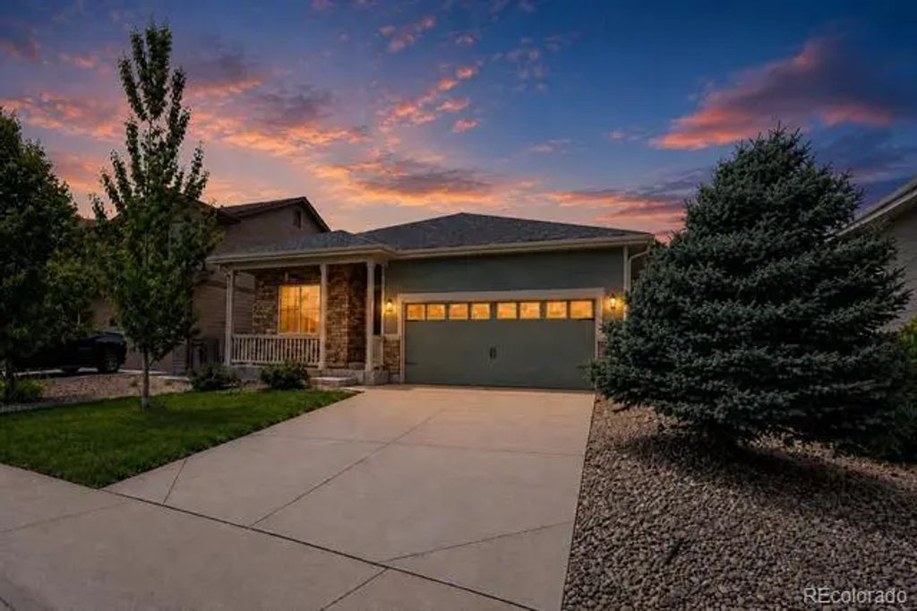 9573 Cherry Lane, Denver
