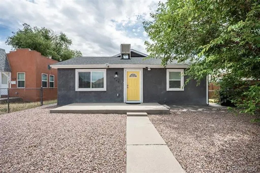 1020 W 16th Street A-b, Pueblo