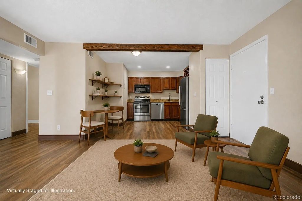 4899 S Dudley Street J-12, Littleton