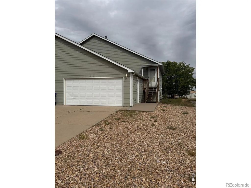 2825 W E Street, Greeley