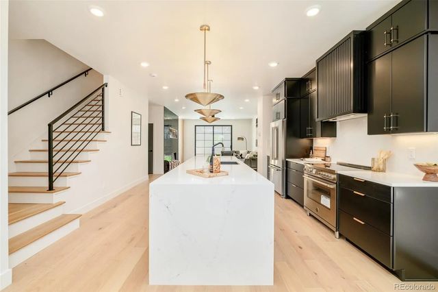 2411 S Lafayette Street, Denver