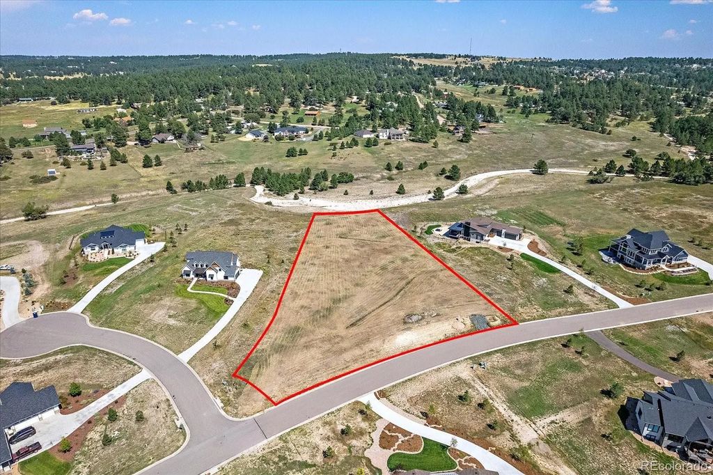 2622 Fox View Trail, Franktown