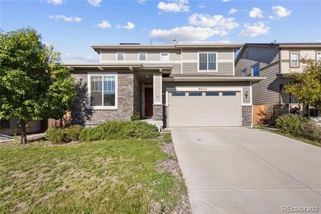 9645 Bellaire Lane, Denver