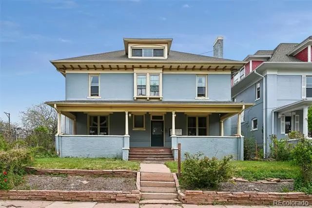 1646 N High Street, Denver