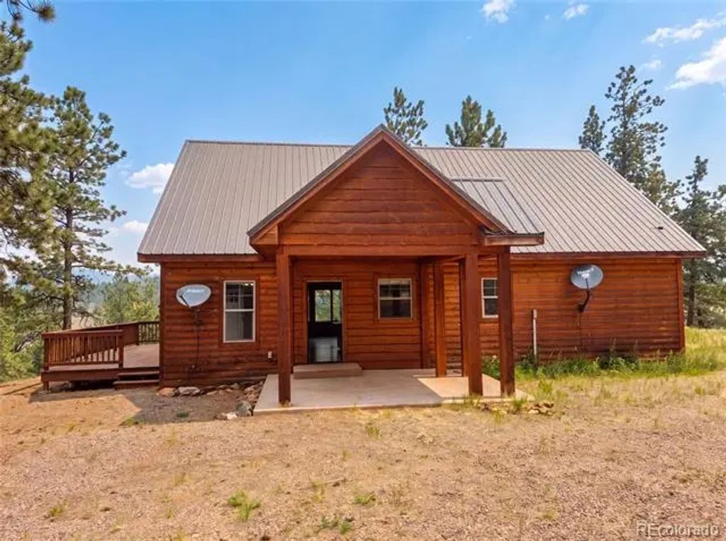 113 Blackberry Court, Westcliffe