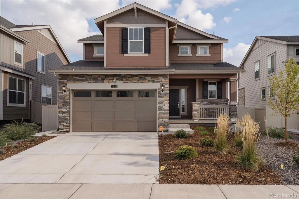 21824 E 39th Avenue, Aurora