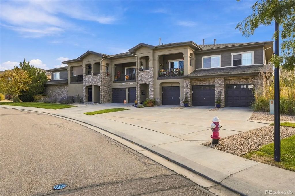 1108 Olympia Avenue 10a, Longmont