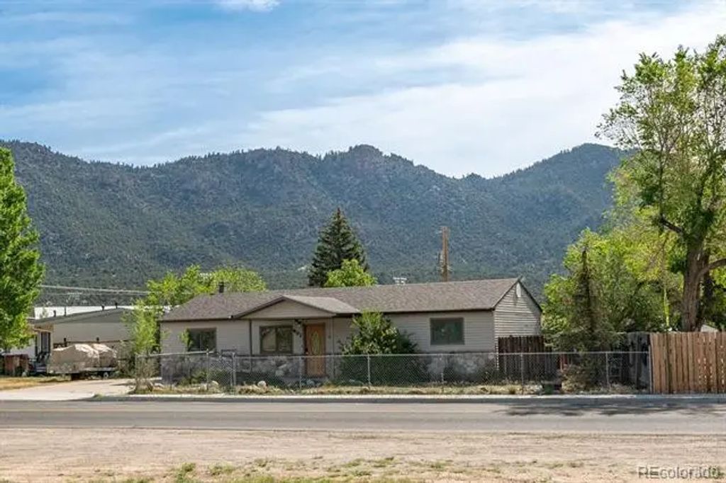 607 S Railroad Street, Buena Vista
