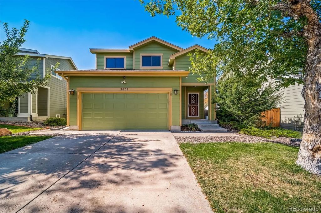 7852 Humboldt Circle, Thornton