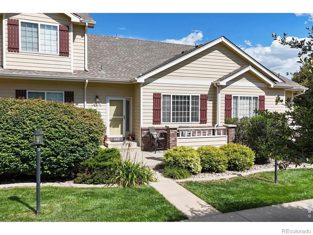320 Strasburg Drive A14, Fort Collins