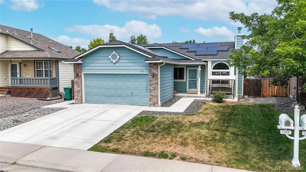 1421 W 132nd Place, Denver