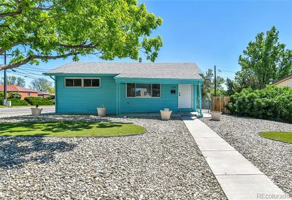 1500 S Wolcott Court, Denver